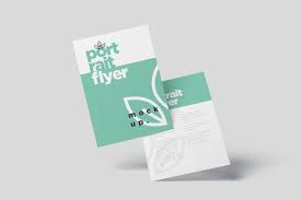 A5 Portrait Event Flyer Mockups In 2020 Flyer Mockup Event Flyer Flyer