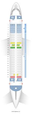 Seatguru Seat Map Southwest Airlines Map Airplane Seats