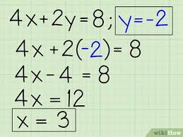 One of the questions is 9/16t + 5/12. 3 Ways To Solve Systems Of Algebraic Equations Containing Two Variables