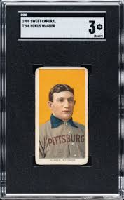 Maybe you would like to learn more about one of these? Scg 3 Honus Wagner Card Could Set New Record At Robert Edward Auctions Sports Collectors Digest