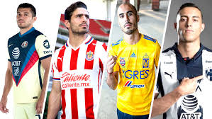 Bienvenido a la descripción suscríbete a este canal para encontrar muchas cosas para su dream league soccer⚽ descarga aca la plantilla . Apertura 2020 Liga Mx Apertura 2020 Conoce Los Nuevos Uniformes Para El Torneo Guard1anes Del Futbol Mexicano Marca Claro Mexico