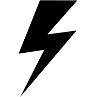 Lightning Bolt Icons Download Free Vector Icons Noun Project