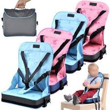 Foldable Baby Booster Seat Travel High Chair Portable Car Table Toddlers Child Baby Booster Seat Booster Seat Baby Seat
