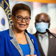 Tanzania's electoral commission said that the country's president, john magufuli, had received over 12.5 million of the 14 million 31, 2020. Karen Bass The Progressive Congresswoman Who Could Be Biden S Vice President Us Elections 2020 The Guardian