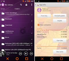 The music application from sony makes listening to your music files a wonderful experience. Sony Walkman 8 4 A 3 1 Update Added Folder Support