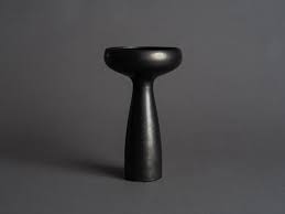 Vase Biomorphique D Otto Gerharz Pour Otto Keramik Allemagne Vers 1968 Galerie Stimmung Vase Bauhaus Old Abandoned Houses