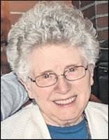 Celia Gustafson Obituary (1929