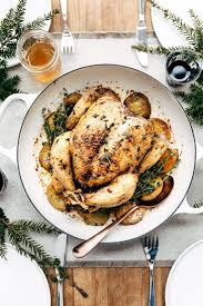 7 Ingredient Chicken And Potato Bake Recipe Roasted Chicken And Potatoes Recipes Chicken Potatoes