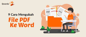 Ketika Anda Bekerja Pasti Sering Sekali Mendapatkan File Pdf Yang Harus Diedit Sementara Hampir Semua File Pdf Tidak Bisa Diedit Kecuali Sudah Di Belajar Tahu