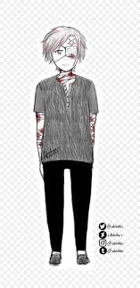 Allen is a former exorcist and a former member of the european branch of the black order. Allen Walker D Gray Man Character Eyepatch Png 1024x2098px Allen Walker Art Bandage Blood Cartoon Download
