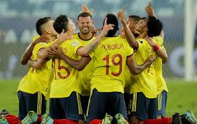 You are on page where you can compare teams colombia vs peru before start the match. Colombia Predicted Lineup Vs Peru Preview Prediction Latest Team News Livestream Copa America 2021 Group Stage Alley Sport