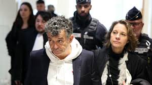 Ouverture du procès de Stéphane Plaza, jugé en appel pour violences conjugales