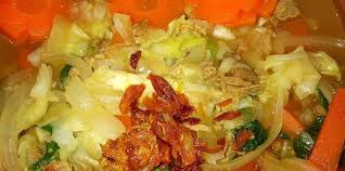 Cara Membuat Kuah Pecel Padang Cara Membuat Sambel