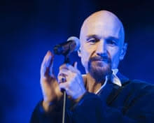 Tony Parsons: 'The first half of my 20s was screaming madness'