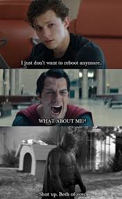 How Many Times They Gonna Kill Uncle Ben Batman S Parents Superman S Home Planet It S Time To Stop 9gag