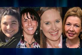 Nevada assemblywoman, 3 others are registered foreign agents for Saudi  Arabia