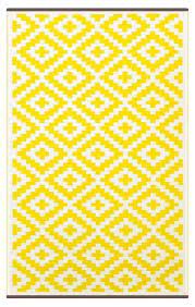 A wide variety of plastic outdoor rug options are available to you, such as woven, hand woven. Recycled Plastic Nirvana Yellow White Indoor Outdoor Carpet Uk Outdoor Plastic Rug Outdoor Rugs Outdoor Carpet