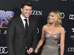 Maybe you would like to learn more about one of these? Scarlett Johansson Engaged To Colin Jost The Young Witness Young Nsw