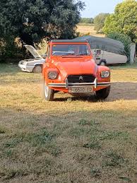 Image result for Orange 1980 Citroen
