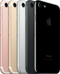 Faulty devices must be returned within 14 days of purchase for an exchange. Apple Iphone 7 32gb Pink Unlocked B Stock 190198071798 Ebay