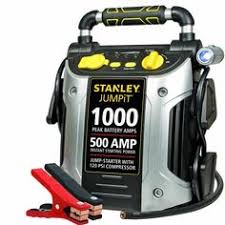 Black And Decker Portable Power Station Air Compressor Not Working Top Rated Portable Jump Starter Reviews To Kick Your Car Battery Back To Life Chilahati In 2020 Battery Powered Car Charger Car