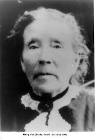 Mary Ann Barker Virgin (1831-1922): homenaje de Find a Grave