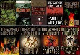 Relic, a douglas preston and lincoln child thriller that introduces fbi special agent pendergast. Pin On Books