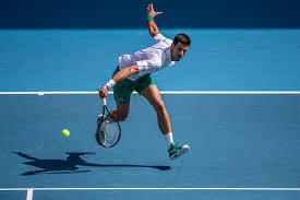 Novak djokovic began playing tennis at age 4 and was sent to train in germany at age 13. For Novak Djokovic The Goal Is Still Titles But More Than That The New York Times