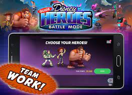 Disney heroes battle mode guide. Guide For Disney Heroes Battle Mode For Android Apk Download