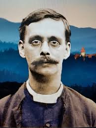 Does everyone recognize this face❓ This is Reverend John Breeden, our  Founder Principal and Visionary who saw the need for a school in South  India similar to the one in Kalimpong. Do