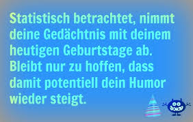 40 Lustige Sprüche Zum Geburtstag Zitatelebenalle