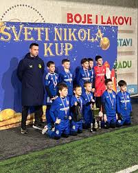 Dinamova Selekcija U10 pod...