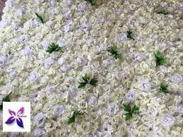 blumenwand fotowand mieten oder kaufen blumen wand blumenwand papierrosen