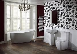 can i use wallpaper in my bathroom