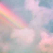 Shop pretty rainbow pastel clouds aesthetic design ceramic tile created by ndesigntrend. Clouds Rainbow Pastel Colors Aesthetic Sky Tumblr Https Weheartit Com Entry 301174541 Context Rainbow Aesthetic Aesthetic Wallpapers Pastel Aesthetic