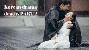 Lt → korean, english → moon lovers: Korean Drama Deaths Part 2 Sad Scarlet Heart Ryeo Youtube