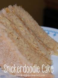 Snickerdoodle Cake Uses A Yellow Cake Mix Kimberly Peterson Swindle You Should Make Me This Like Snickerdoodle Cake How Sweet Eats Snickerdoodles