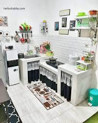 Model dapur sederhana tanpa kitchen set desain desain dapur dapur. Desain Dapur Minimalis Kecil Tanpa Kitchen Set