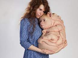 The website of contemporary visual artist patricia piccinini. From Graham To The Skywhale The Unsettling Mutations Of Patricia Piccinini Art The Guardian