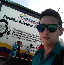 Hoy se puede hacer historia. Dios permita que se libere venezuela.  Recuerdos de hace unos años, cuanto tuve la oportunidad de recorrer  venezuela.