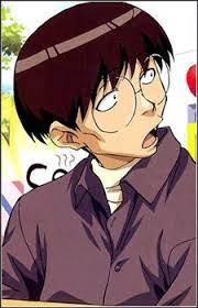 Harunobu Madarame Series Genshiken 2 Birthday October 25 Anime Fantastic Four Movie Film Le