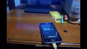Cara Flash Samsung Galaxy V Sm G313hz Youtube