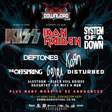 The biggest tracks from the download 2021 line up. Download Festival Predicting The Headliners Of 2021 2022 And 2023 Nick Pollard