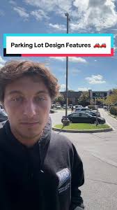 Parking Lot W or L? #baltimorecounty #parkinglot #landscapearchitecture  #civilengineering