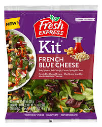 French Blue Cheese Salad Kit - Fresh Express