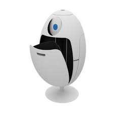 Tentation High Tech Poubelle Ovetto Tri Selectif De Soldi Design Poubelle Tri Poubelle Tri Selectif