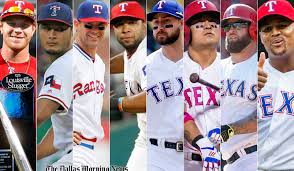 @rangerstv @rangerswfc @rfc_youth @rfc_charity @rfc_rydc. Texas Rangers All Decade Team Adrian Beltre Josh Hamilton Headline Roster Of The Organization S Best