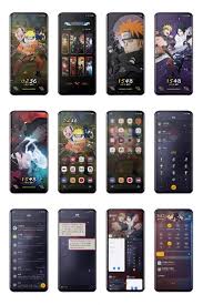 May 28, 2021 · tema miui 12 ini diwarisi dari miui 7. Naruto Tema Miui 11 Tema Mi Community Xiaomi