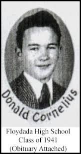 Donald Ray Cornelius (1924-2001)