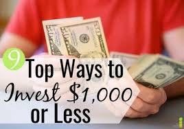 We did not find results for: How To Start Investing With 1 000 Or Less Frugal Rules